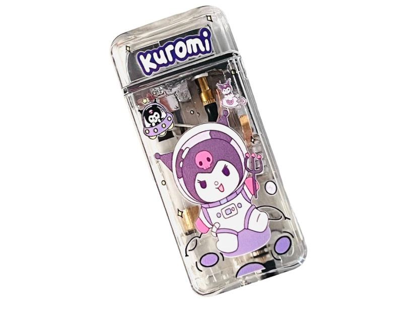 Kuromi Lighter