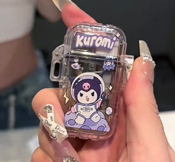 Kuromi Lighter