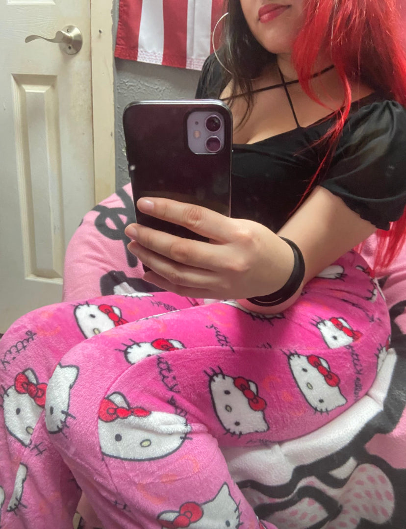 Sanrio Crack’s Pj’s