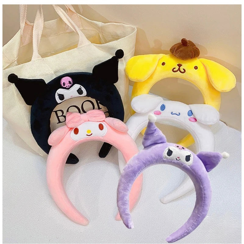 Plush Headbands