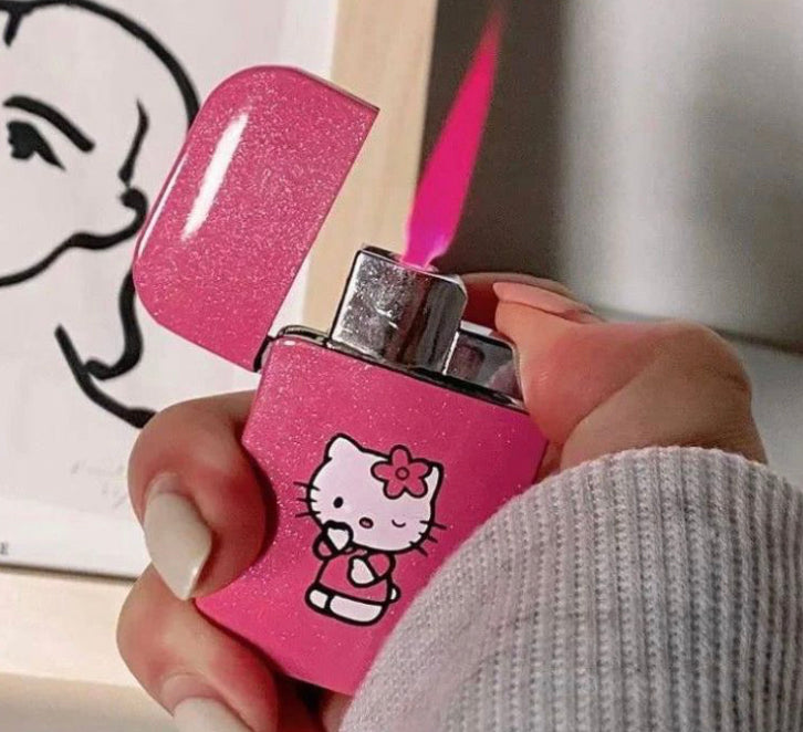 Hello Kitty Lighters