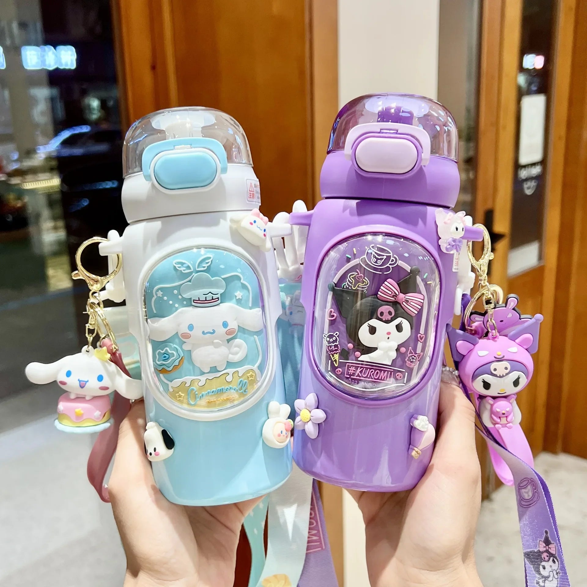 Sanrio Crack’s Cups