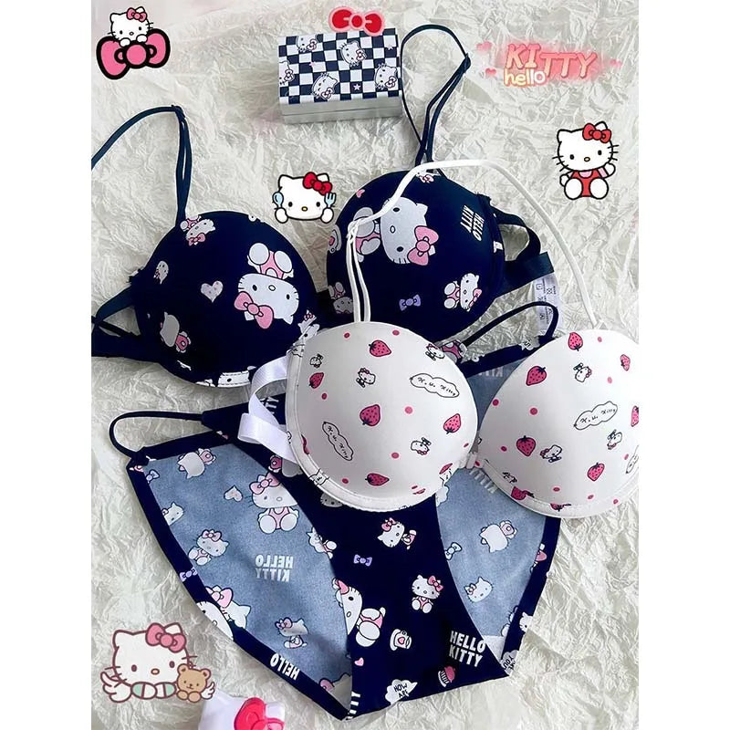 2 Piece Sanrio Crack Set