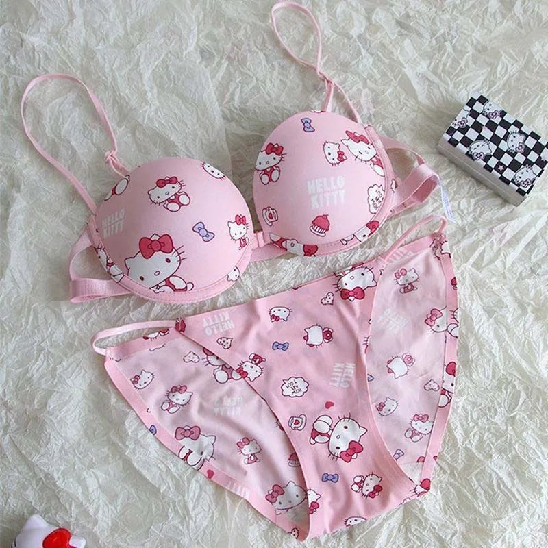 2 Piece Sanrio Crack Set