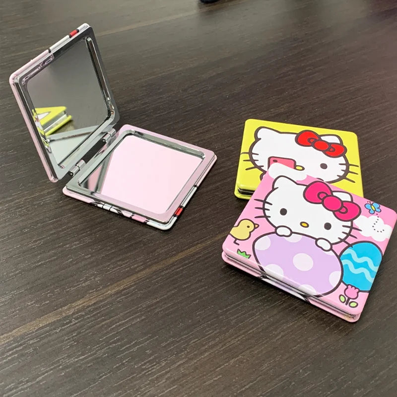 Small Portable Mirrors