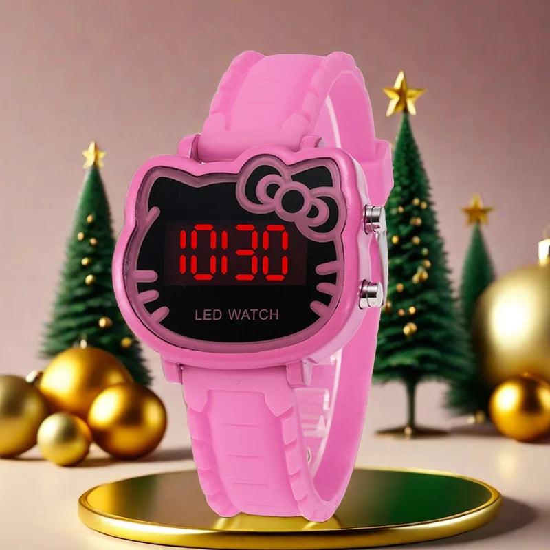 Sanrio Crack’s Electronic Kids Watch