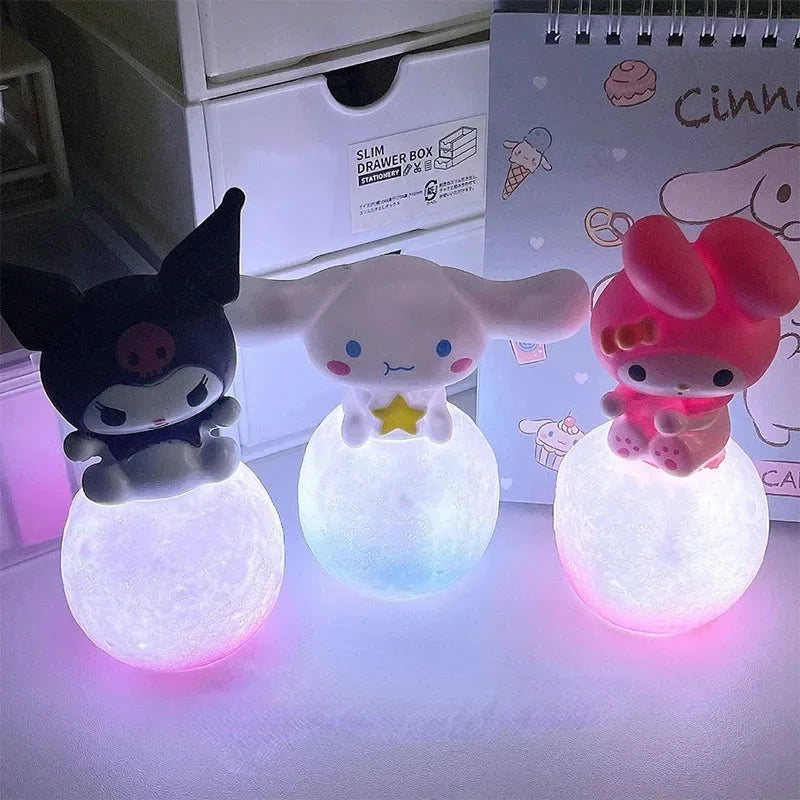 Sanrio Crack’s Night Lights