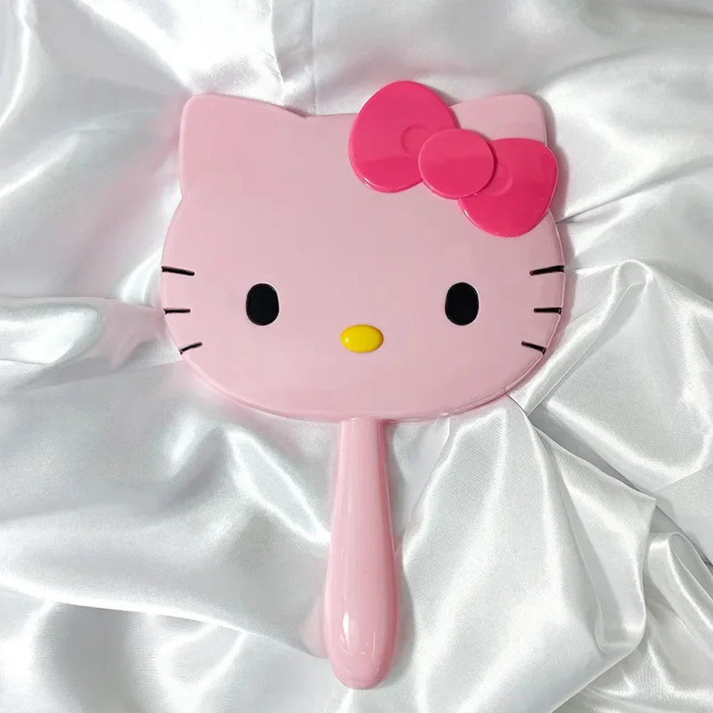 Cute Handheld Mirror