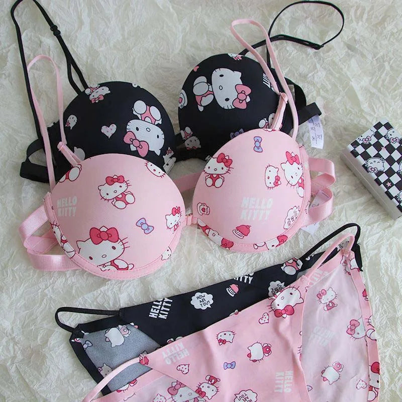 2 Piece Sanrio Crack Set