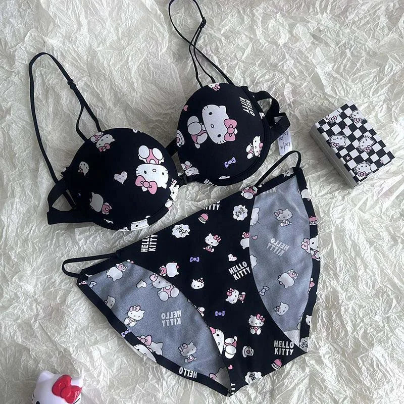 2 Piece Sanrio Crack Set