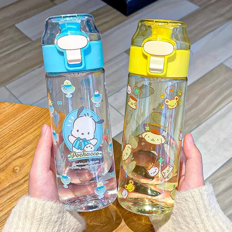 Sanrio Cracks Cups