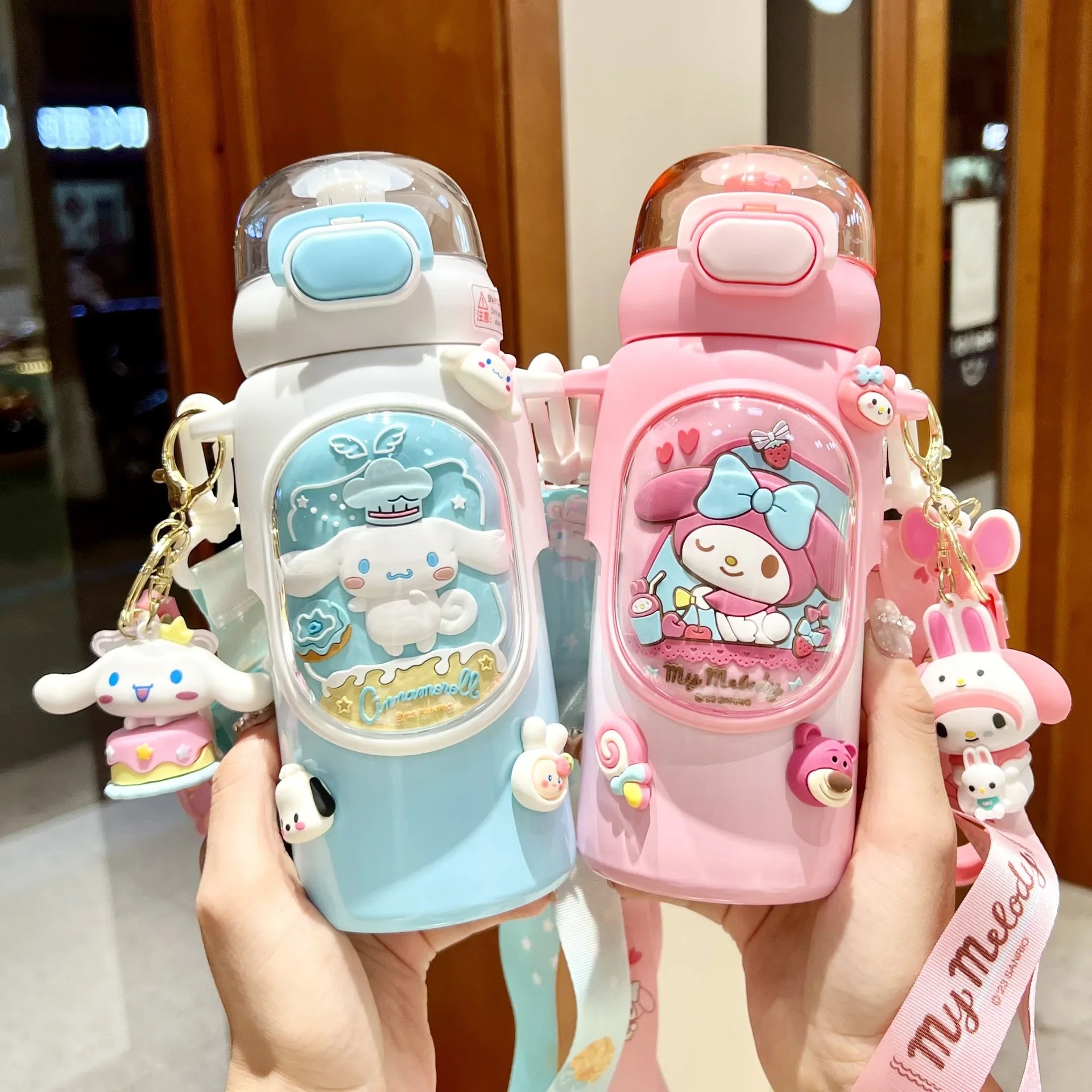 Sanrio Crack’s Cups