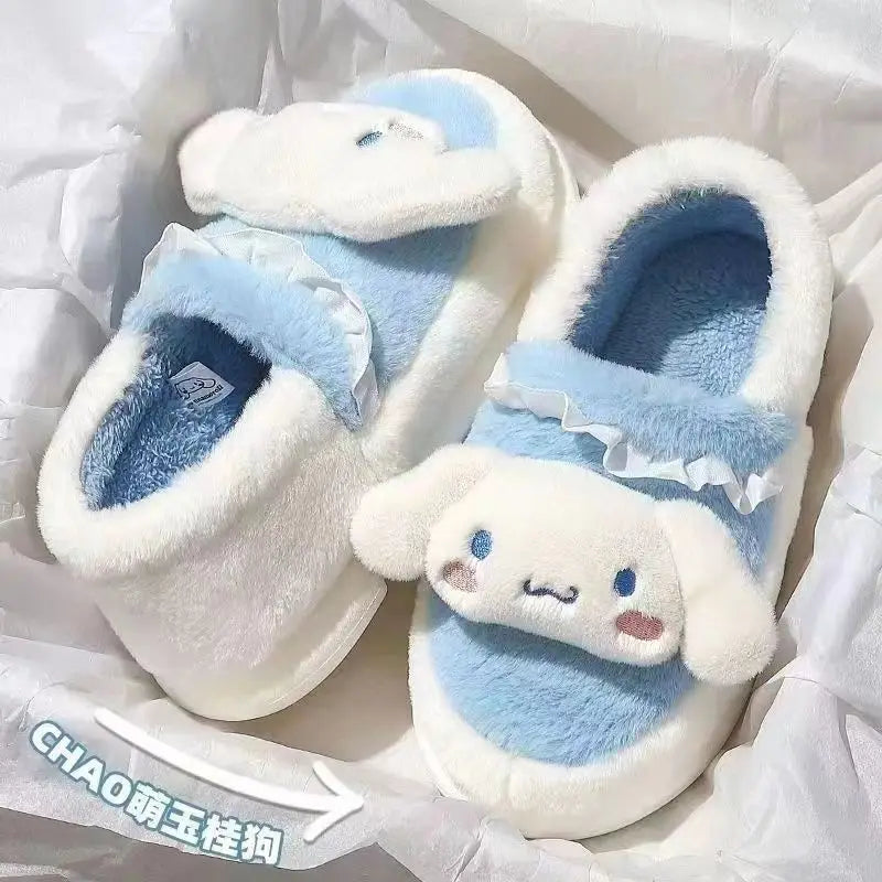 Sanrio Crack’s Slippers