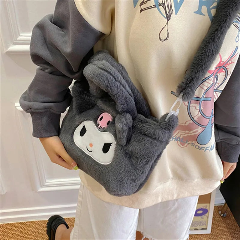 Sanrio Crack’s Shoulder Bag/Handbags