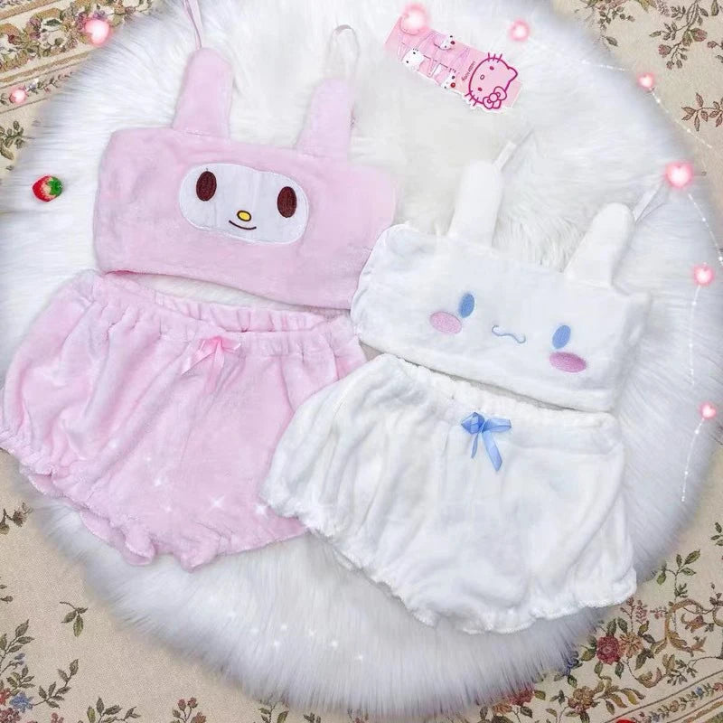 Sanrio Crack’s Pj’s