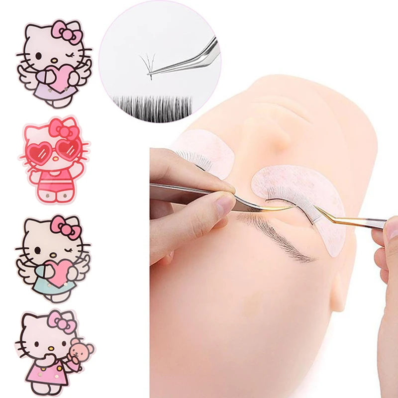 Magnetic False Lashes Tray Holder