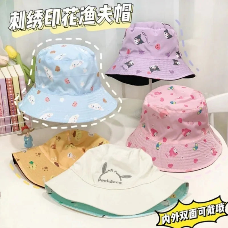 Bucket Hats