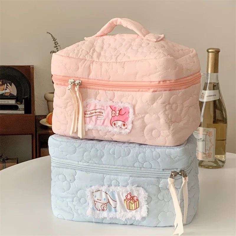 cosmetic bags