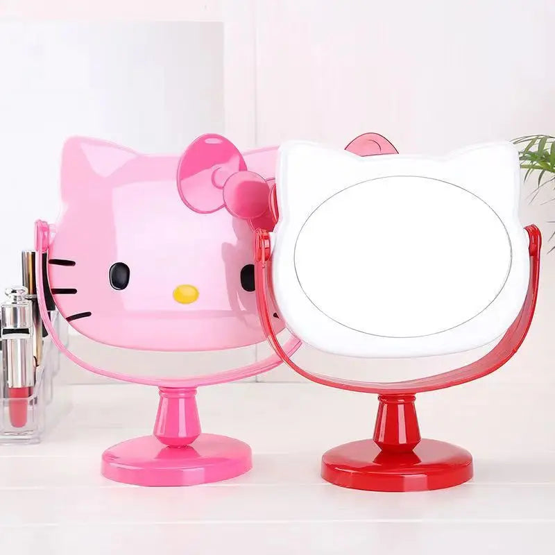 Desktop Makeup Mirror