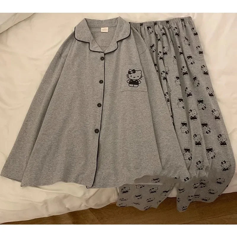 Comfy Grey Pjs