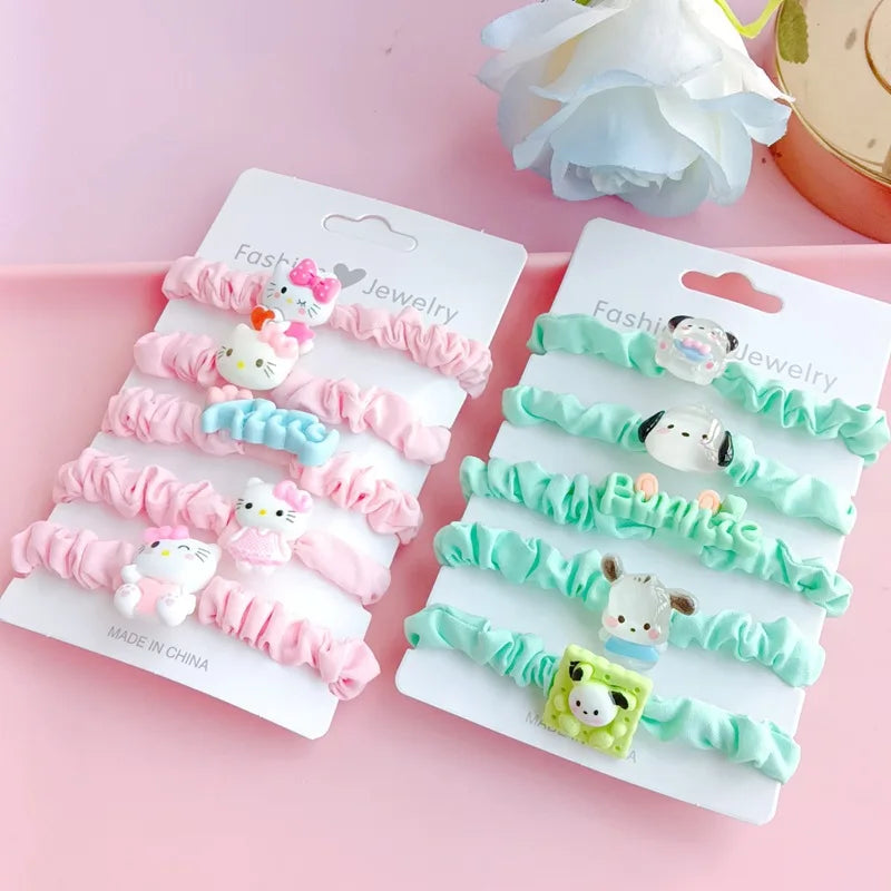 small hair ties