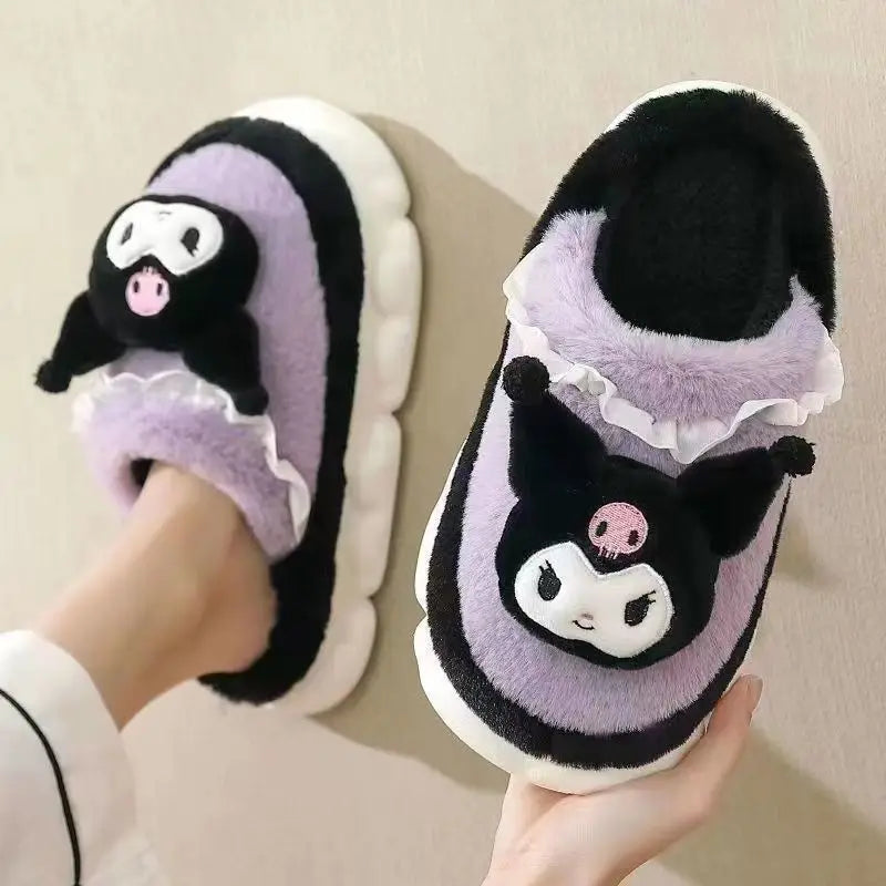 Sanrio Crack’s Slippers