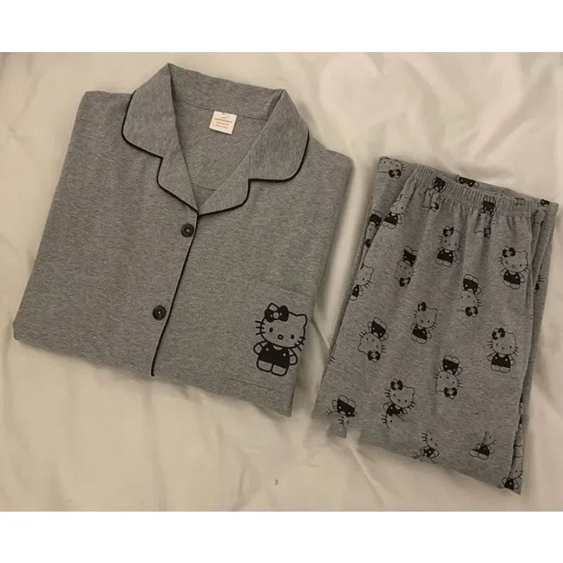 Comfy Grey Pjs