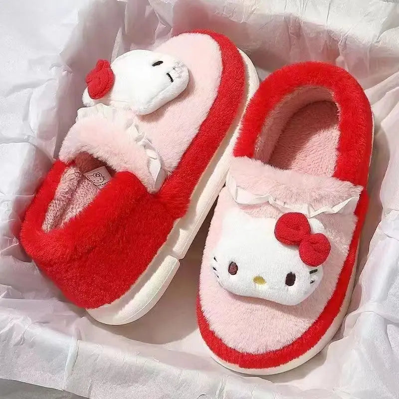 Sanrio Crack’s Slippers