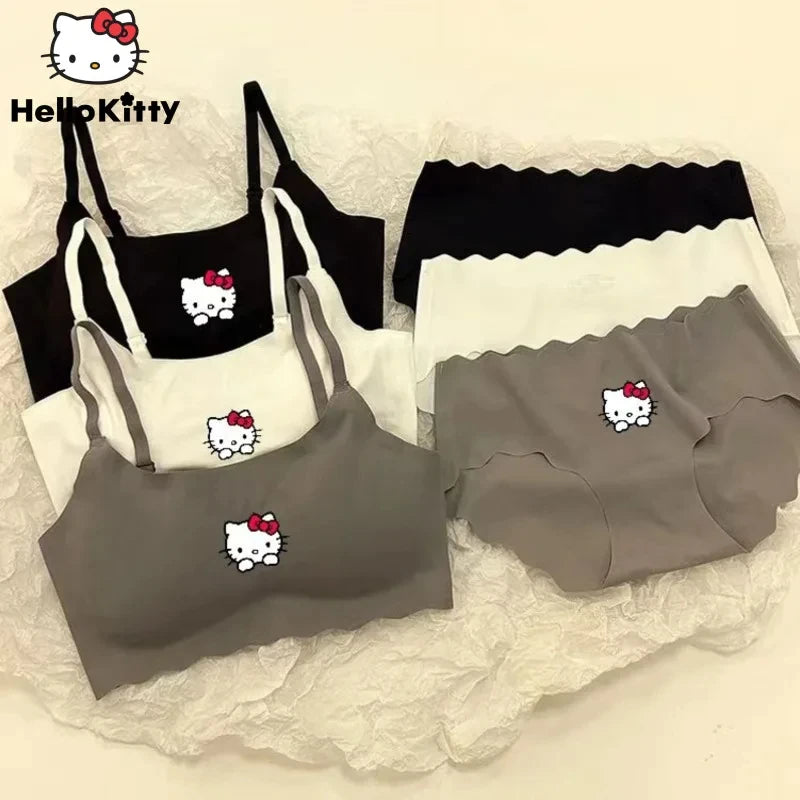 2 piece sanrio crack set