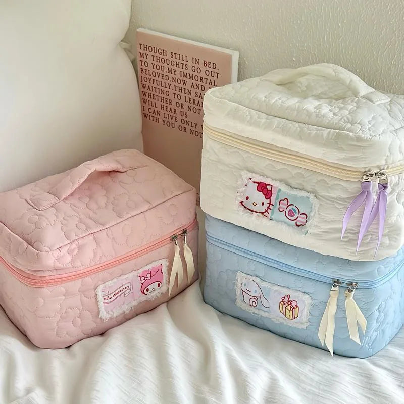 cosmetic bags