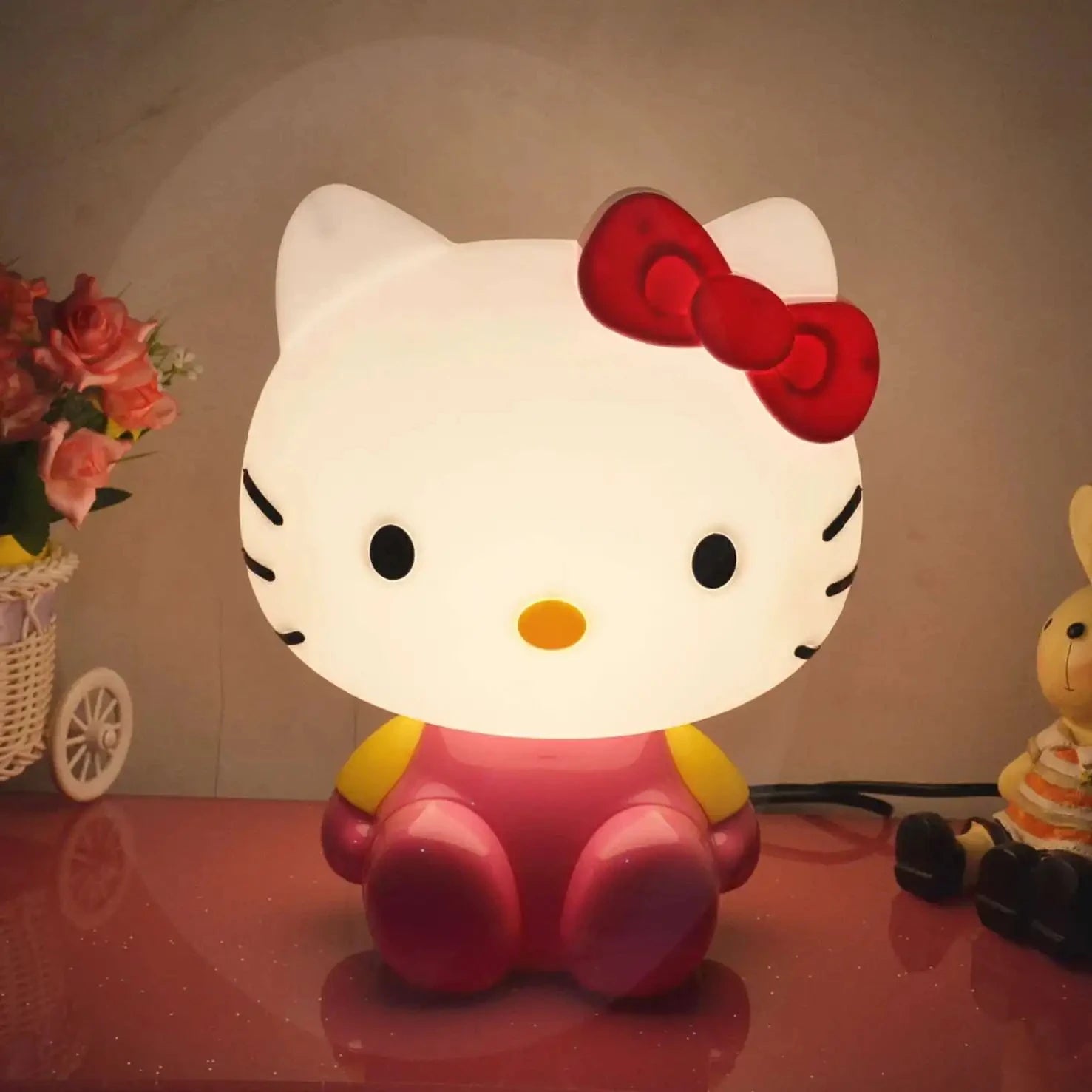 Sanrio Crack’s 3D LED Small Night Lamp