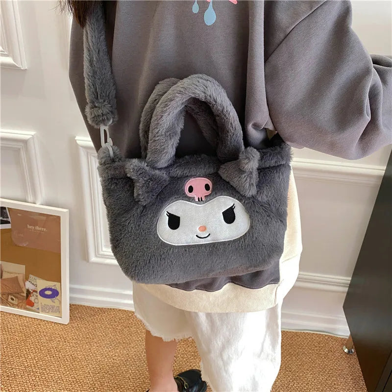 Sanrio Crack’s Shoulder Bag/Handbags