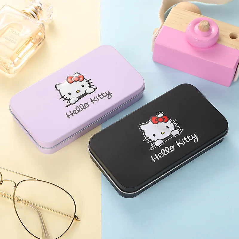 Sanrio Cracks Makeup Brush Set