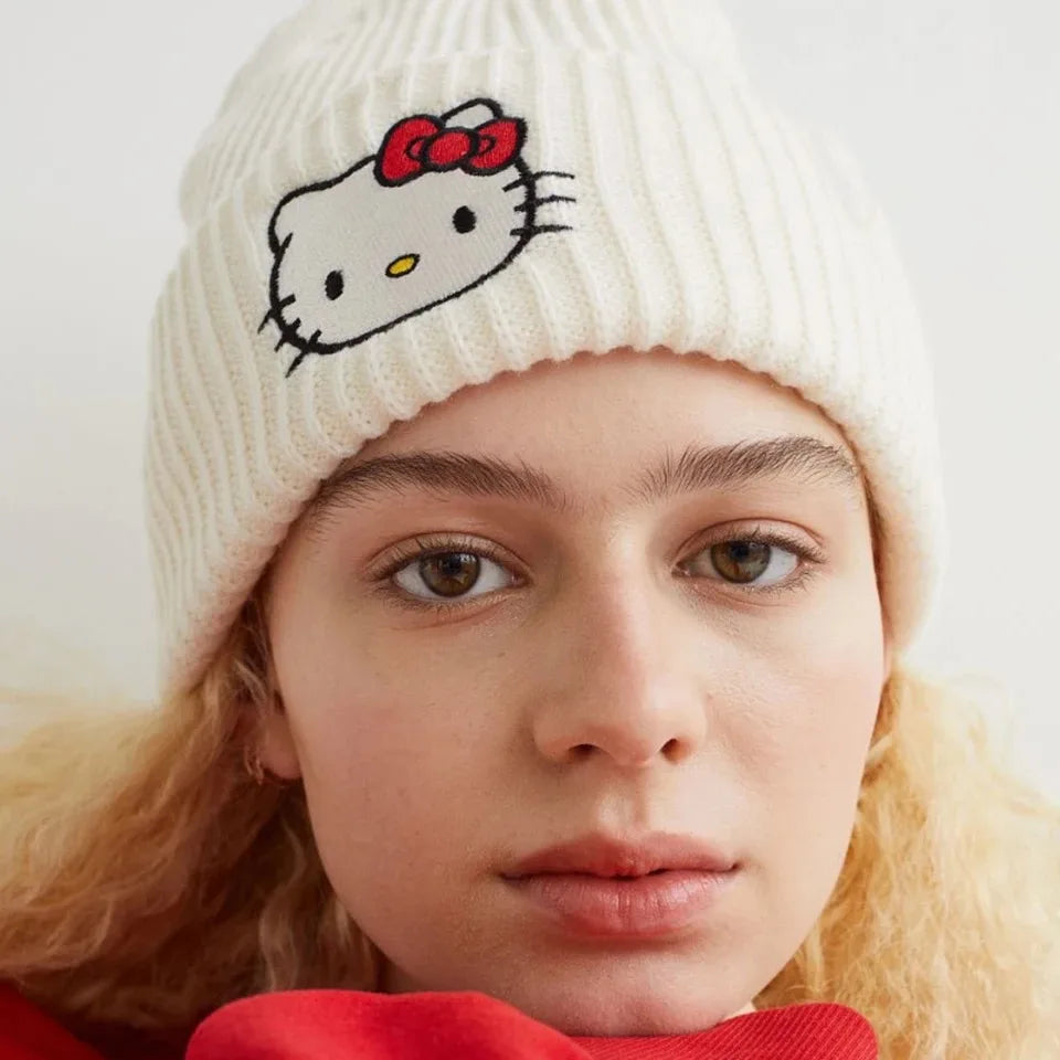 Sanrio Crack’s Beanies